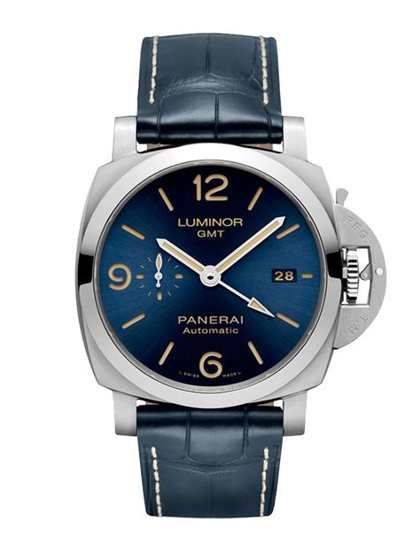 Panerai luminor glas